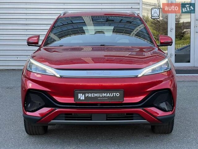 Красный БИД Atto 3, объемом двигателя 0 л и пробегом 1 тыс. км за 21900 $, фото 5 на Automoto.ua