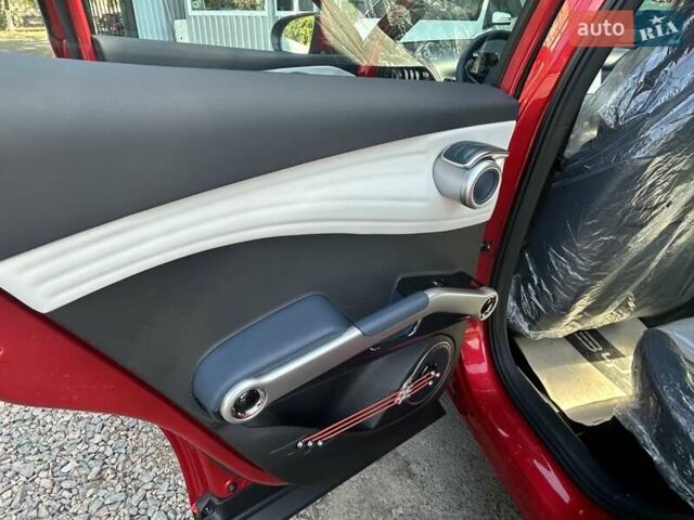 Красный БИД Atto 3, объемом двигателя 0 л и пробегом 1 тыс. км за 21990 $, фото 14 на Automoto.ua