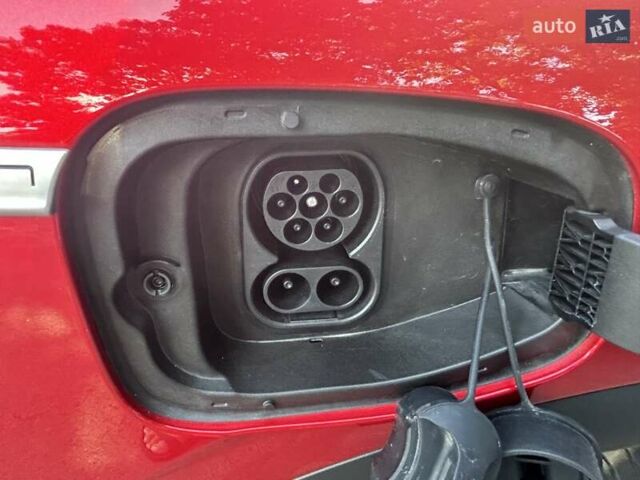 Красный БИД Atto 3, объемом двигателя 0 л и пробегом 1 тыс. км за 21990 $, фото 1 на Automoto.ua