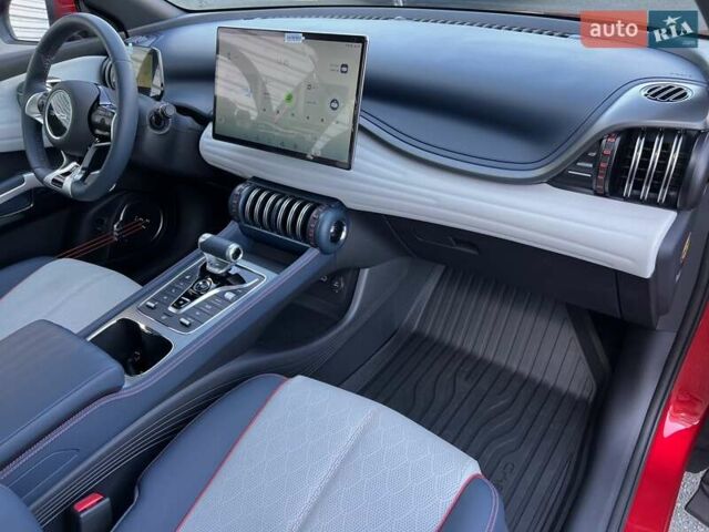 Красный БИД Atto 3, объемом двигателя 0 л и пробегом 1 тыс. км за 21900 $, фото 32 на Automoto.ua