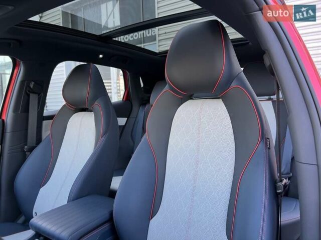 Красный БИД Atto 3, объемом двигателя 0 л и пробегом 1 тыс. км за 21900 $, фото 20 на Automoto.ua