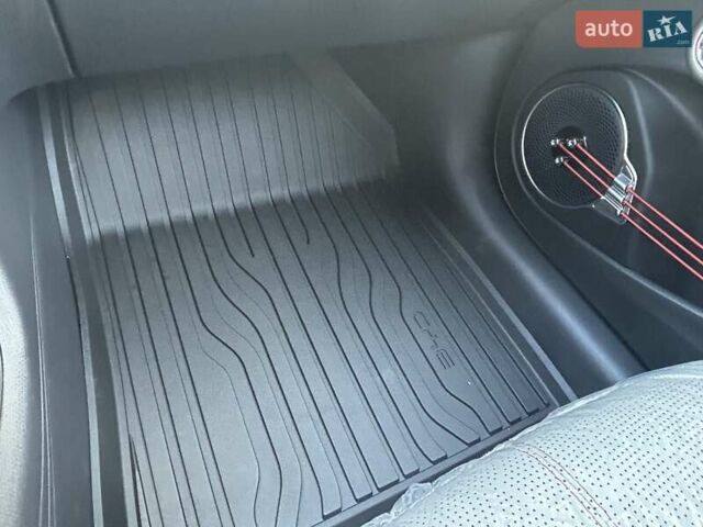 Красный БИД Atto 3, объемом двигателя 0 л и пробегом 1 тыс. км за 21990 $, фото 9 на Automoto.ua