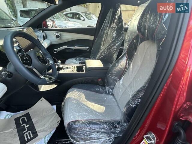 Красный БИД Atto 3, объемом двигателя 0 л и пробегом 1 тыс. км за 21990 $, фото 16 на Automoto.ua