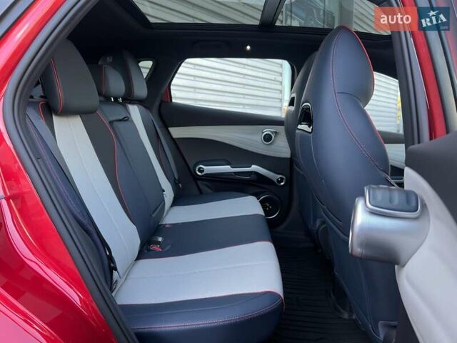 Красный БИД Atto 3, объемом двигателя 0 л и пробегом 1 тыс. км за 21900 $, фото 27 на Automoto.ua