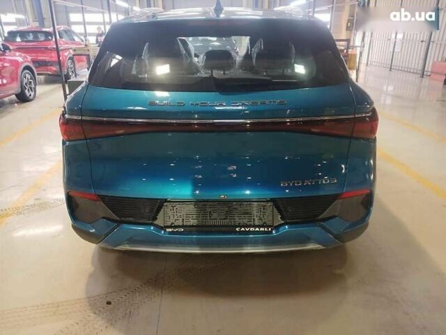 БИД Atto 3, объемом двигателя 0 л и пробегом 1 тыс. км за 21300 $, фото 6 на Automoto.ua