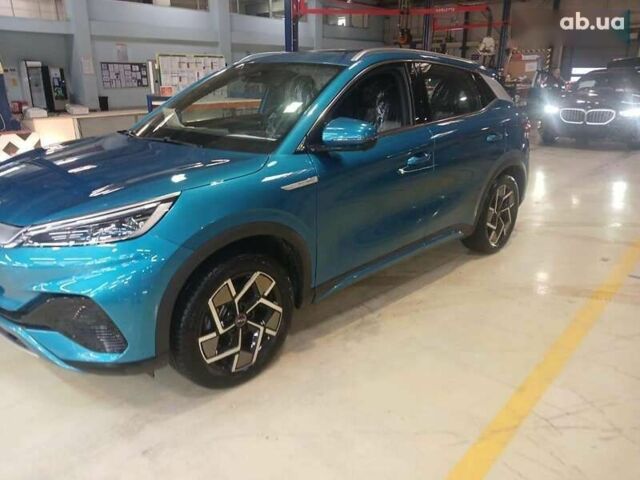 БИД Atto 3, объемом двигателя 0 л и пробегом 1 тыс. км за 21300 $, фото 7 на Automoto.ua