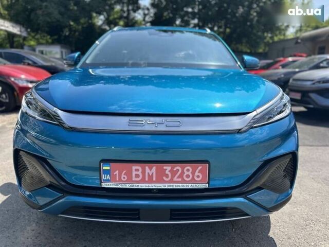 БИД Atto 3, объемом двигателя 0 л и пробегом 1 тыс. км за 21390 $, фото 1 на Automoto.ua