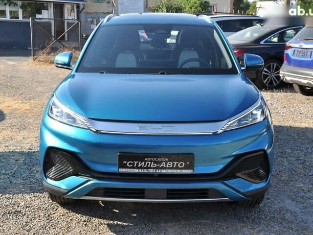 БИД Atto 3, объемом двигателя 0 л и пробегом 1 тыс. км за 21900 $, фото 6 на Automoto.ua