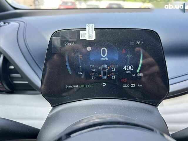 БИД Atto 3, объемом двигателя 0 л и пробегом 1 тыс. км за 21390 $, фото 9 на Automoto.ua