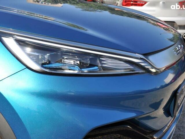 БИД Atto 3, объемом двигателя 0 л и пробегом 1 тыс. км за 22900 $, фото 11 на Automoto.ua