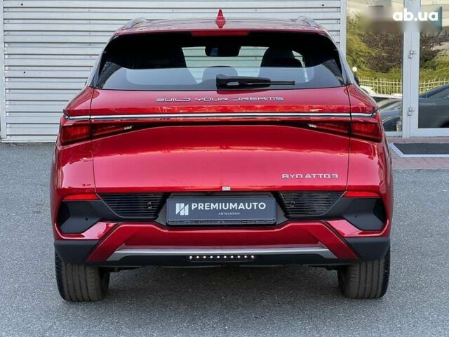 БІД Atto 3, об'ємом двигуна 0 л та пробігом 1 тис. км за 22900 $, фото 11 на Automoto.ua