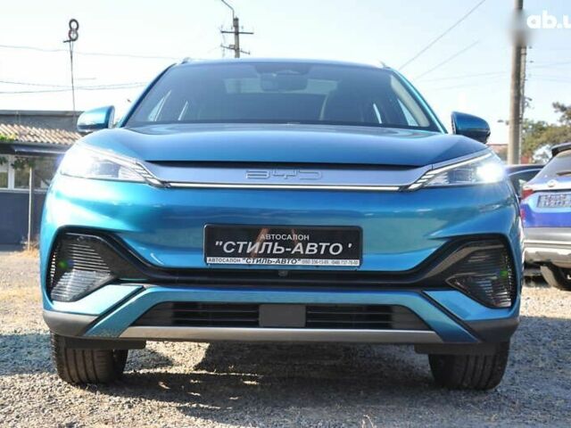 БИД Atto 3, объемом двигателя 0 л и пробегом 1 тыс. км за 21900 $, фото 7 на Automoto.ua