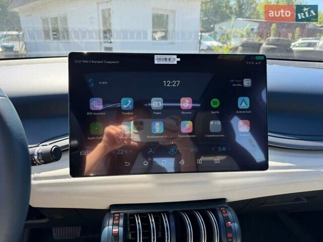 БИД Atto 3, объемом двигателя 0 л и пробегом 1 тыс. км за 23900 $, фото 42 на Automoto.ua