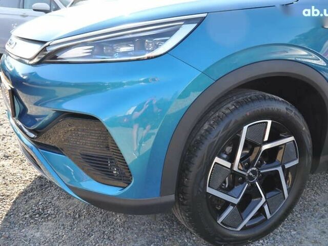 БИД Atto 3, объемом двигателя 0 л и пробегом 1 тыс. км за 21900 $, фото 14 на Automoto.ua