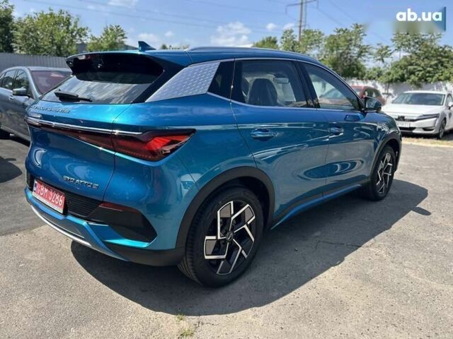 БИД Atto 3, объемом двигателя 0 л и пробегом 1 тыс. км за 21390 $, фото 3 на Automoto.ua