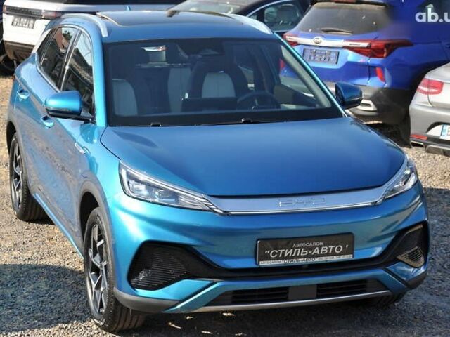 БИД Atto 3, объемом двигателя 0 л и пробегом 1 тыс. км за 21900 $, фото 8 на Automoto.ua