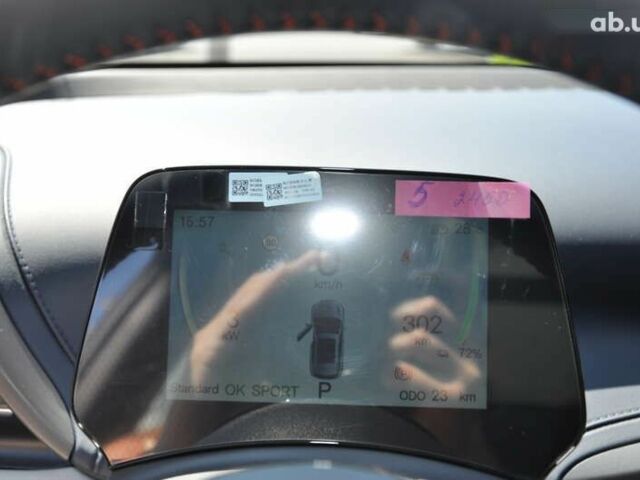 БИД Atto 3, объемом двигателя 0 л и пробегом 1 тыс. км за 22900 $, фото 23 на Automoto.ua