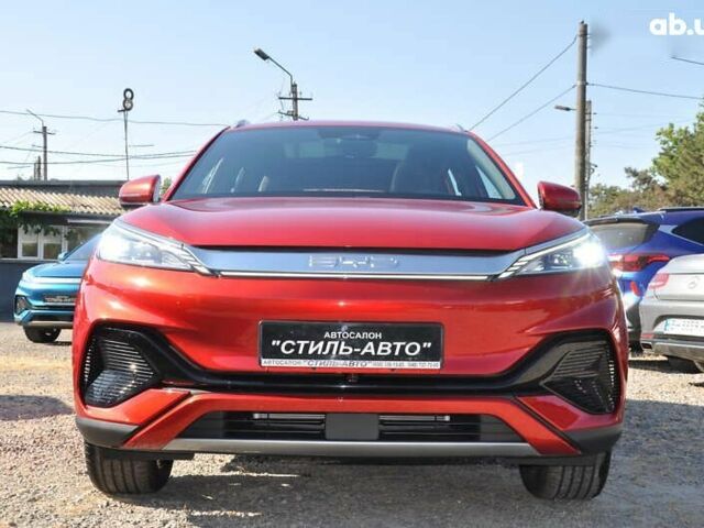 БИД Atto 3, объемом двигателя 0 л и пробегом 1 тыс. км за 21900 $, фото 5 на Automoto.ua