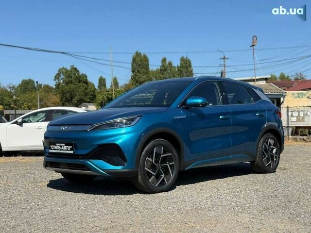 БІД Atto 3, об'ємом двигуна 0 л та пробігом 1 тис. км за 23900 $, фото 4 на Automoto.ua