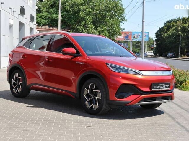 БИД Atto 3, объемом двигателя 0 л и пробегом 1 тыс. км за 22900 $, фото 1 на Automoto.ua