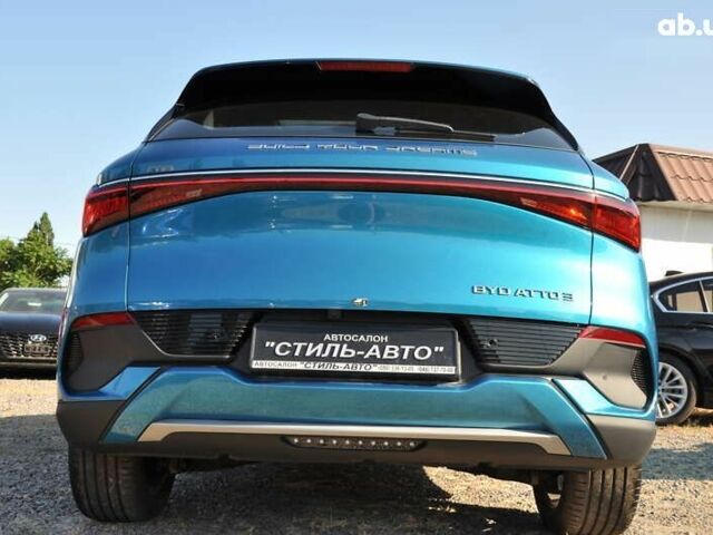 БИД Atto 3, объемом двигателя 0 л и пробегом 1 тыс. км за 21900 $, фото 29 на Automoto.ua