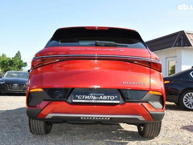 БИД Atto 3, объемом двигателя 0 л и пробегом 1 тыс. км за 21900 $, фото 10 на Automoto.ua