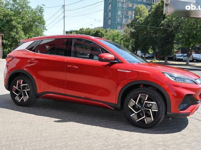 БИД Atto 3, объемом двигателя 0 л и пробегом 1 тыс. км за 22900 $, фото 6 на Automoto.ua