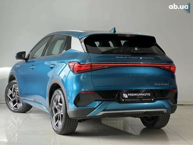 БІД Atto 3, об'ємом двигуна 0 л та пробігом 1 тис. км за 22900 $, фото 7 на Automoto.ua