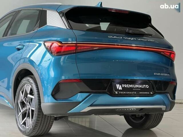 БІД Atto 3, об'ємом двигуна 0 л та пробігом 1 тис. км за 22900 $, фото 9 на Automoto.ua