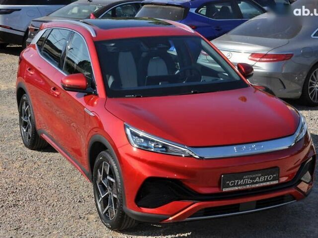 БИД Atto 3, объемом двигателя 0 л и пробегом 1 тыс. км за 22900 $, фото 26 на Automoto.ua