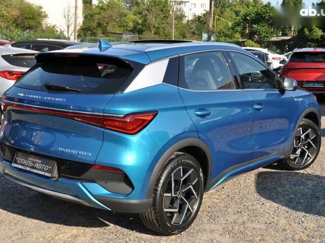 БИД Atto 3, объемом двигателя 0 л и пробегом 1 тыс. км за 21900 $, фото 4 на Automoto.ua