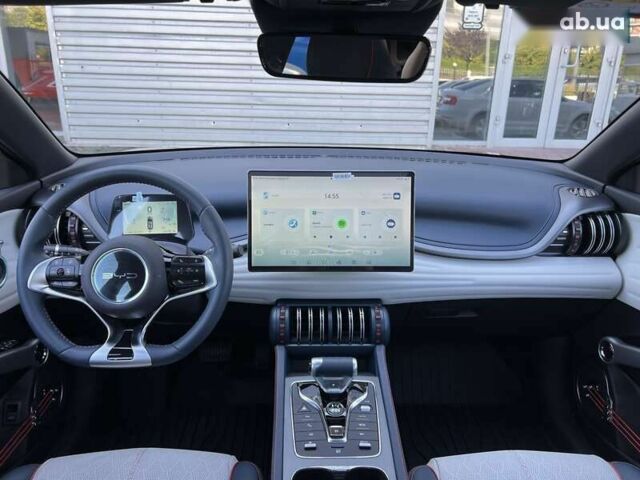 БИД Atto 3, объемом двигателя 0 л и пробегом 1 тыс. км за 23900 $, фото 13 на Automoto.ua