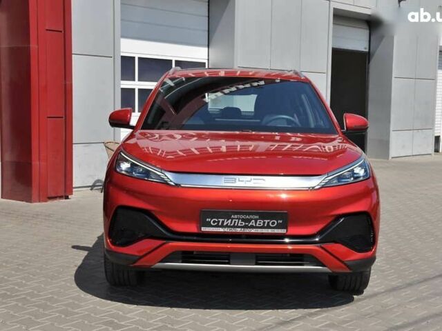 БИД Atto 3, объемом двигателя 0 л и пробегом 1 тыс. км за 22900 $, фото 4 на Automoto.ua