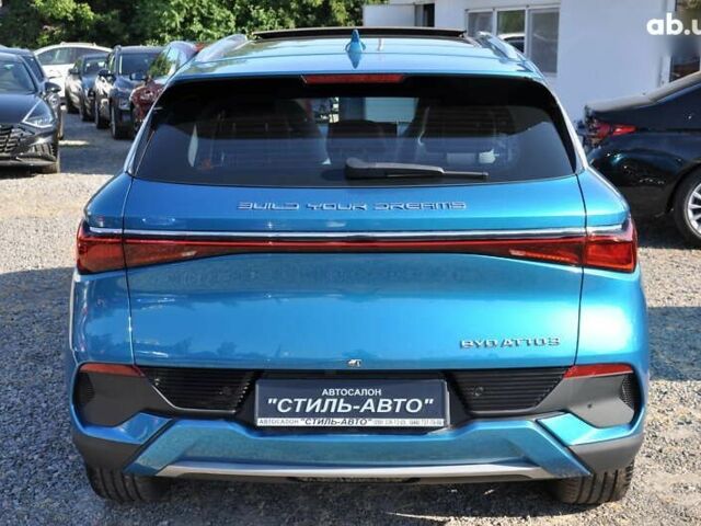 БИД Atto 3, объемом двигателя 0 л и пробегом 1 тыс. км за 22900 $, фото 22 на Automoto.ua