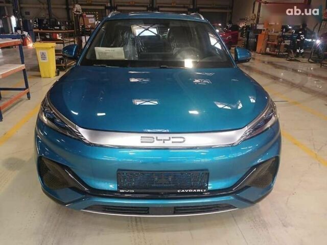 БИД Atto 3, объемом двигателя 0 л и пробегом 1 тыс. км за 21300 $, фото 5 на Automoto.ua