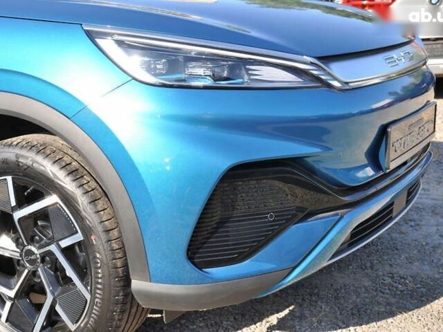 БИД Atto 3, объемом двигателя 0 л и пробегом 1 тыс. км за 22900 $, фото 9 на Automoto.ua