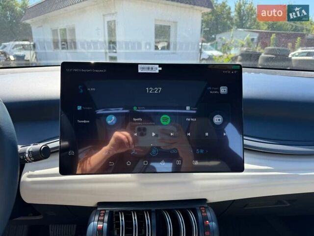 БИД Atto 3, объемом двигателя 0 л и пробегом 1 тыс. км за 23900 $, фото 41 на Automoto.ua