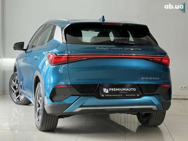 БІД Atto 3, об'ємом двигуна 0 л та пробігом 1 тис. км за 22900 $, фото 6 на Automoto.ua