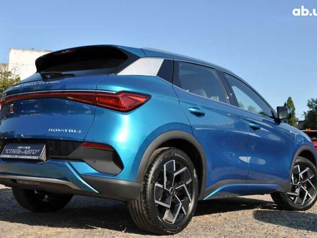 БИД Atto 3, объемом двигателя 0 л и пробегом 1 тыс. км за 21900 $, фото 5 на Automoto.ua