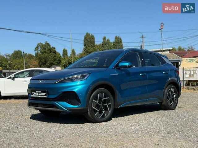 БИД Atto 3, объемом двигателя 0 л и пробегом 1 тыс. км за 23900 $, фото 4 на Automoto.ua