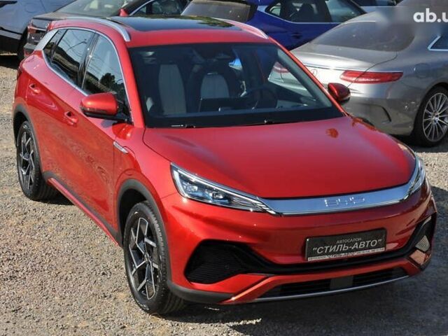 БИД Atto 3, объемом двигателя 0 л и пробегом 1 тыс. км за 21900 $, фото 28 на Automoto.ua
