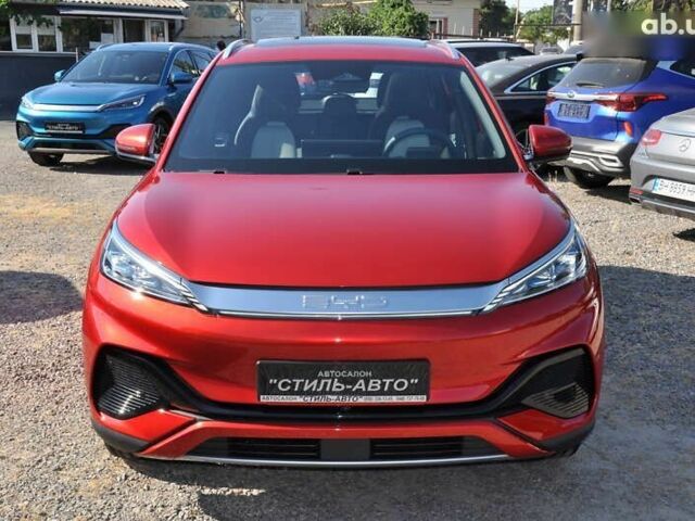 БИД Atto 3, объемом двигателя 0 л и пробегом 1 тыс. км за 21900 $, фото 4 на Automoto.ua