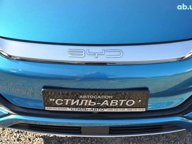 БИД Atto 3, объемом двигателя 0 л и пробегом 1 тыс. км за 22900 $, фото 12 на Automoto.ua