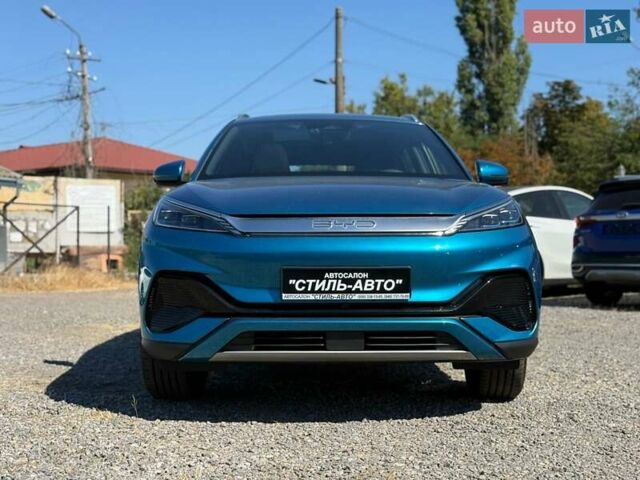 БИД Atto 3, объемом двигателя 0 л и пробегом 1 тыс. км за 23900 $, фото 5 на Automoto.ua