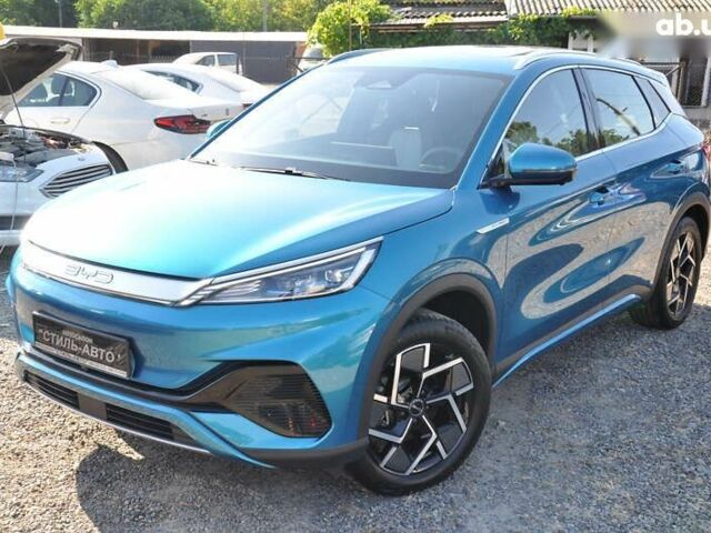 БИД Atto 3, объемом двигателя 0 л и пробегом 1 тыс. км за 22900 $, фото 1 на Automoto.ua