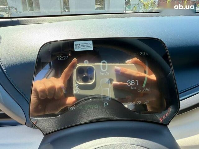 БІД Atto 3, об'ємом двигуна 0 л та пробігом 1 тис. км за 23900 $, фото 10 на Automoto.ua