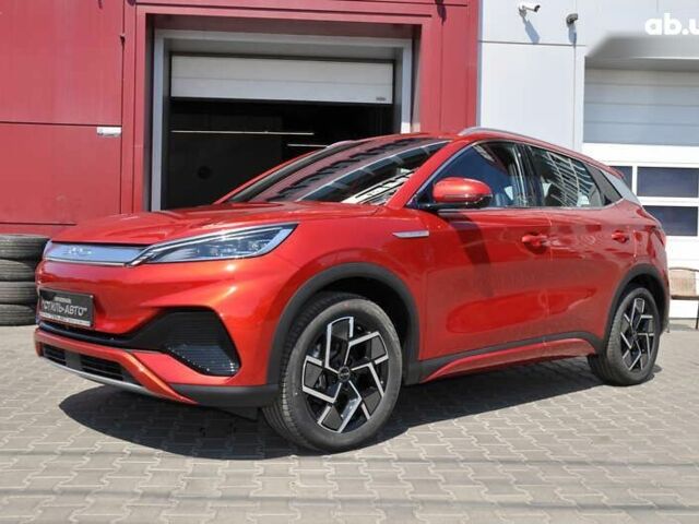 БІД Atto 3, об'ємом двигуна 0 л та пробігом 1 тис. км за 23900 $, фото 8 на Automoto.ua