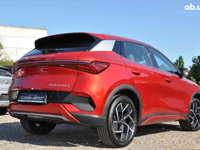 БИД Atto 3, объемом двигателя 0 л и пробегом 1 тыс. км за 22900 $, фото 2 на Automoto.ua