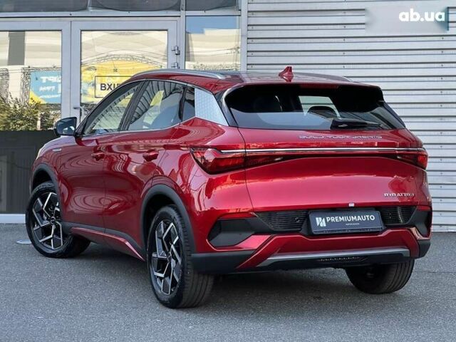 БИД Atto 3, объемом двигателя 0 л и пробегом 1 тыс. км за 23900 $, фото 9 на Automoto.ua