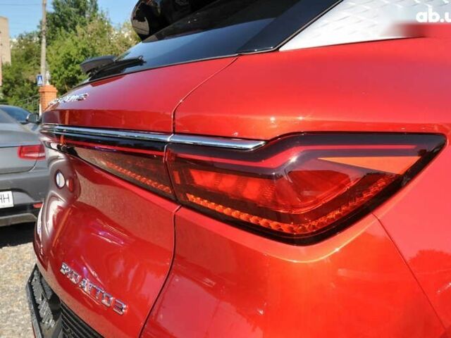 БИД Atto 3, объемом двигателя 0 л и пробегом 1 тыс. км за 21900 $, фото 16 на Automoto.ua